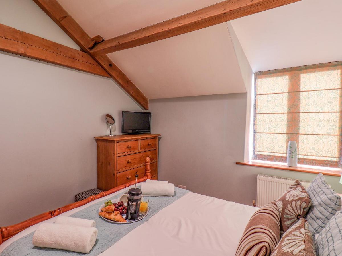 Hayloft Cottage Staintondale Kültér fotó