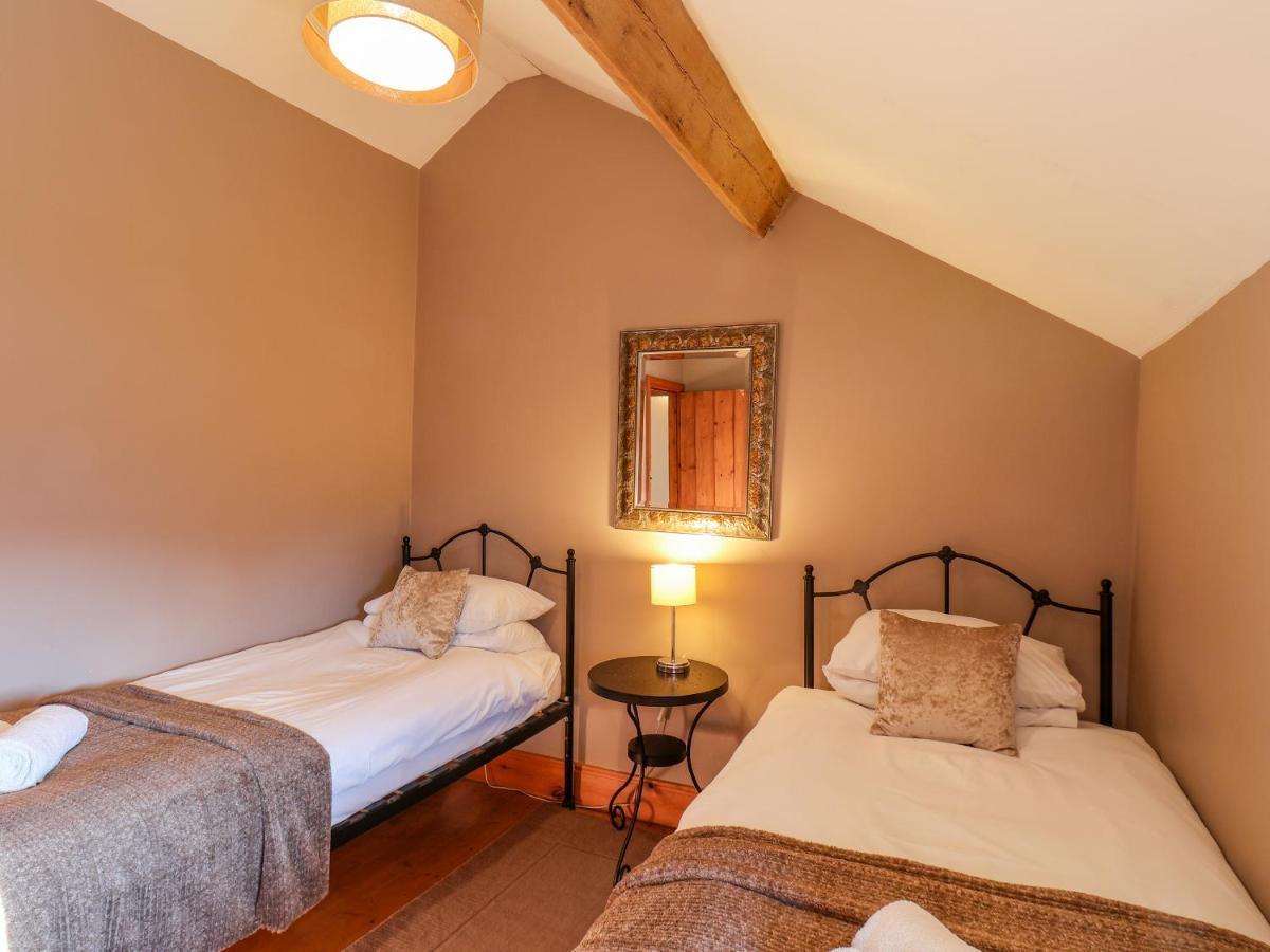 Hayloft Cottage Staintondale Kültér fotó