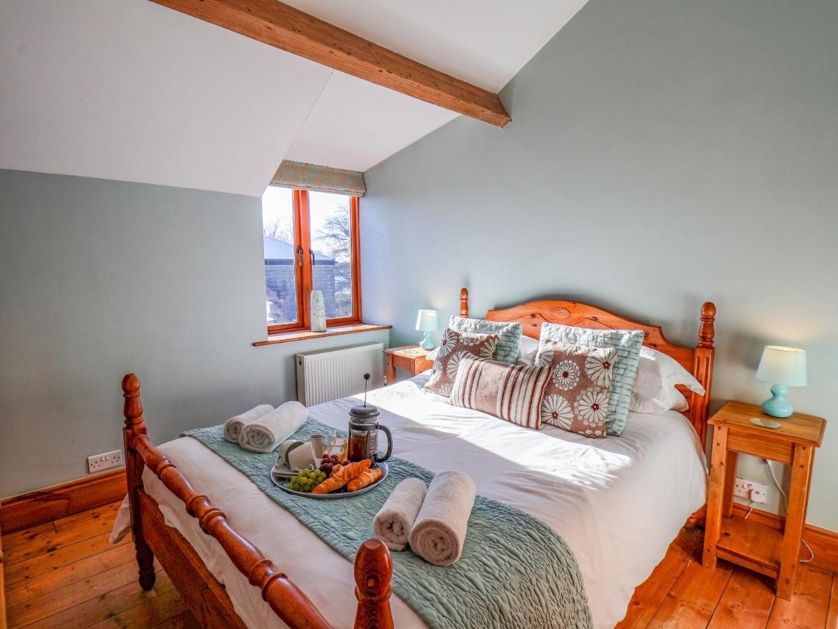 Hayloft Cottage Staintondale Kültér fotó
