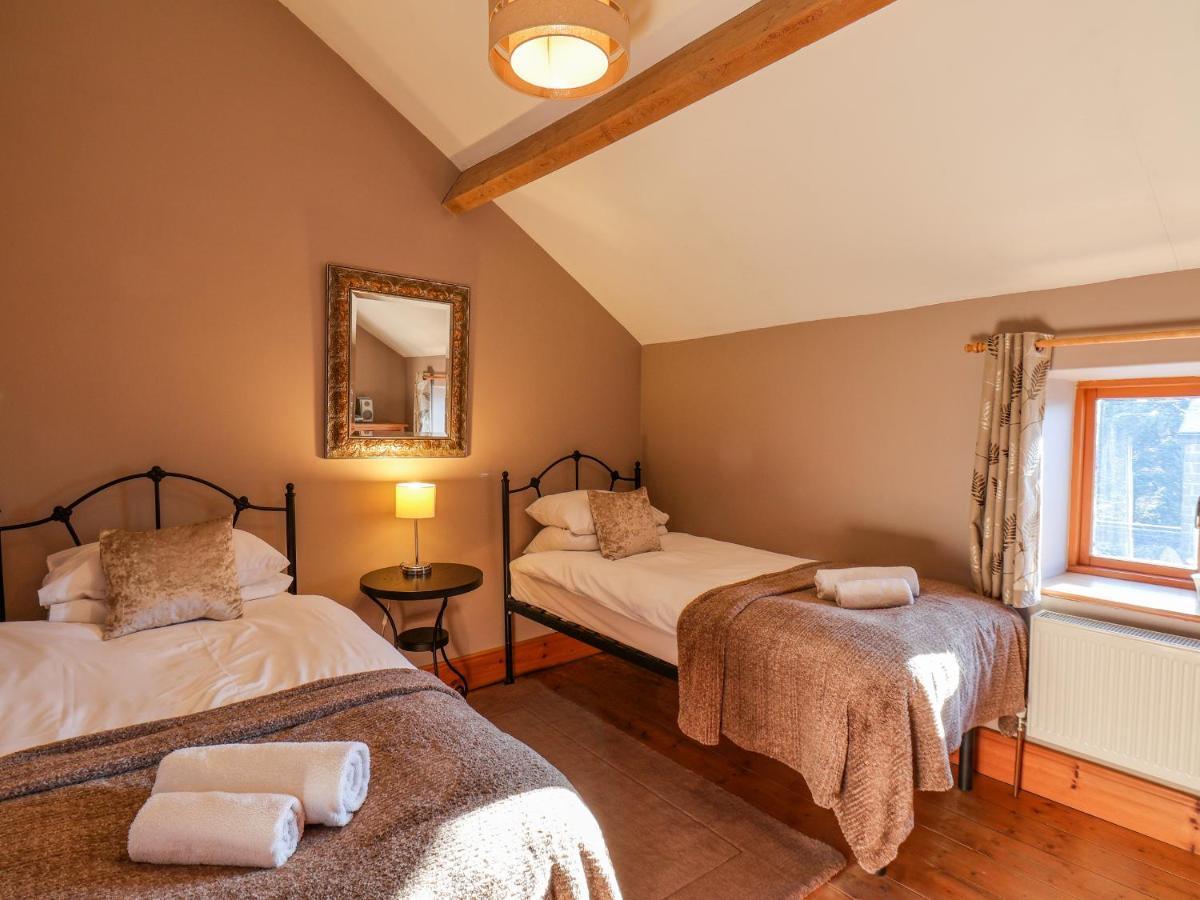 Hayloft Cottage Staintondale Kültér fotó